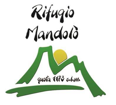 Rifugio Mandolò, quota 1173 metri